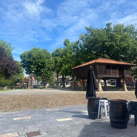 Piso Aviles Centro Parque Ferrera מראה חיצוני תמונה