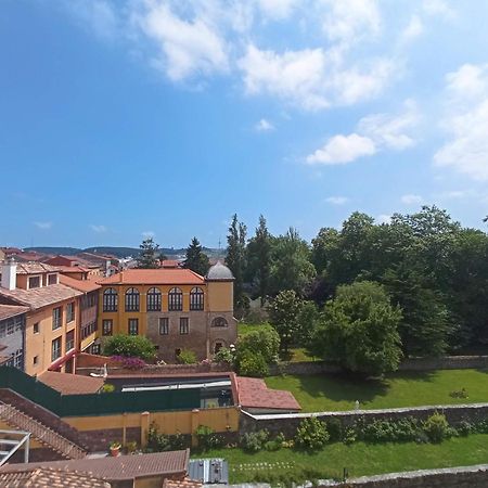 Piso Aviles Centro Parque Ferrera מראה חיצוני תמונה