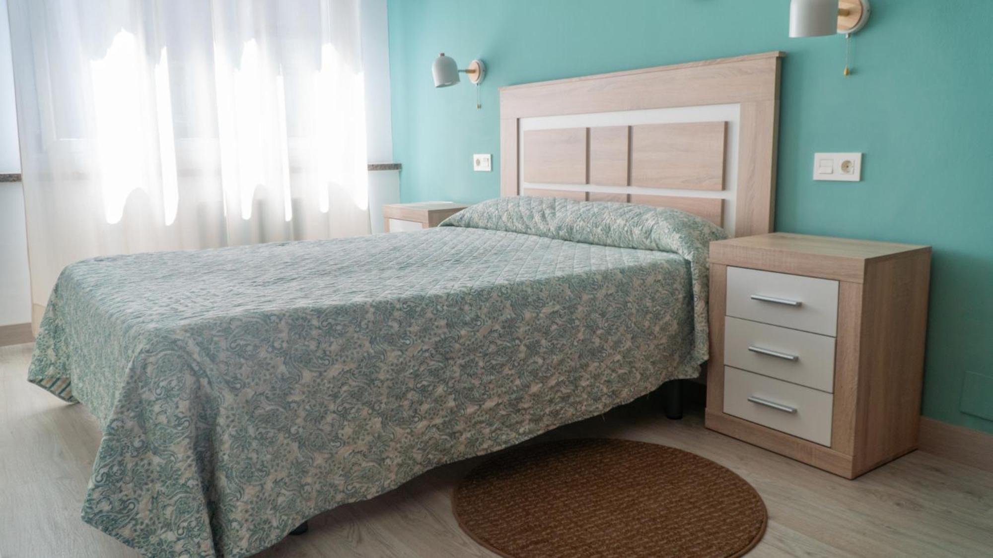 Piso Aviles Centro Parque Ferrera מראה חיצוני תמונה